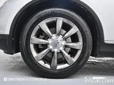 Infiniti EX 2012 3.5 Автомат в Москве № 336603, миниатюра 5
