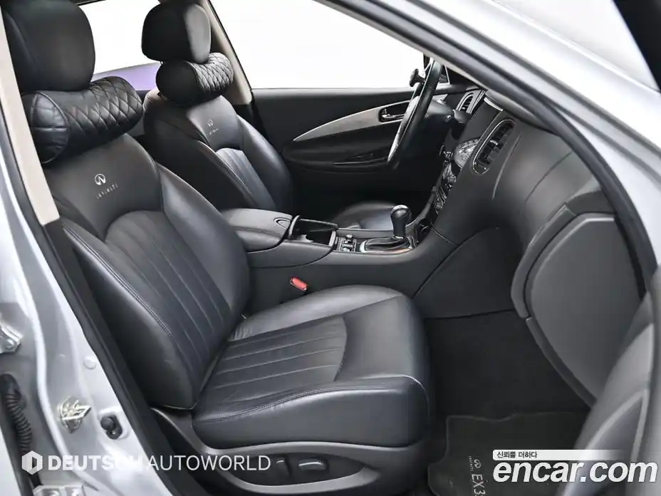 Infiniti EX 2012 3.5 Автомат в Москве № 336603, фото 10