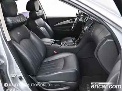 Infiniti EX 2012 3.5 Автомат в Москве № 336603, миниатюра 10