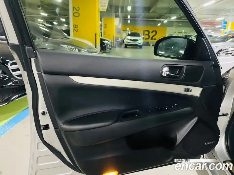 Infiniti G 2007 3.5 Автомат в Москве № 336955, фото 11