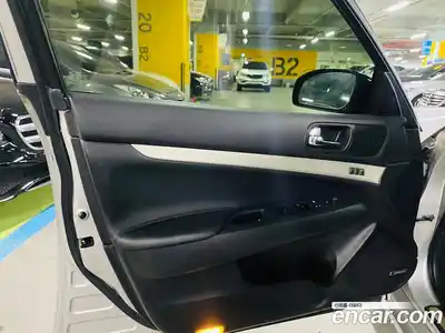 Infiniti G 2007 3.5 Автомат в Москве № 336955, миниатюра 11