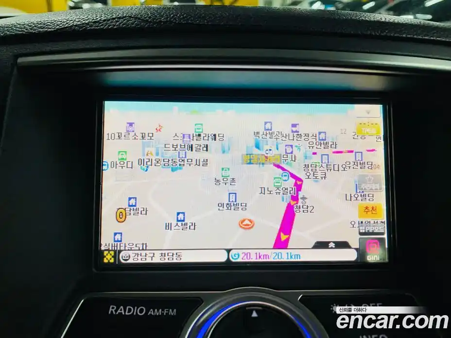 Infiniti G 2007 3.5 Автомат в Москве № 336955, фото 14