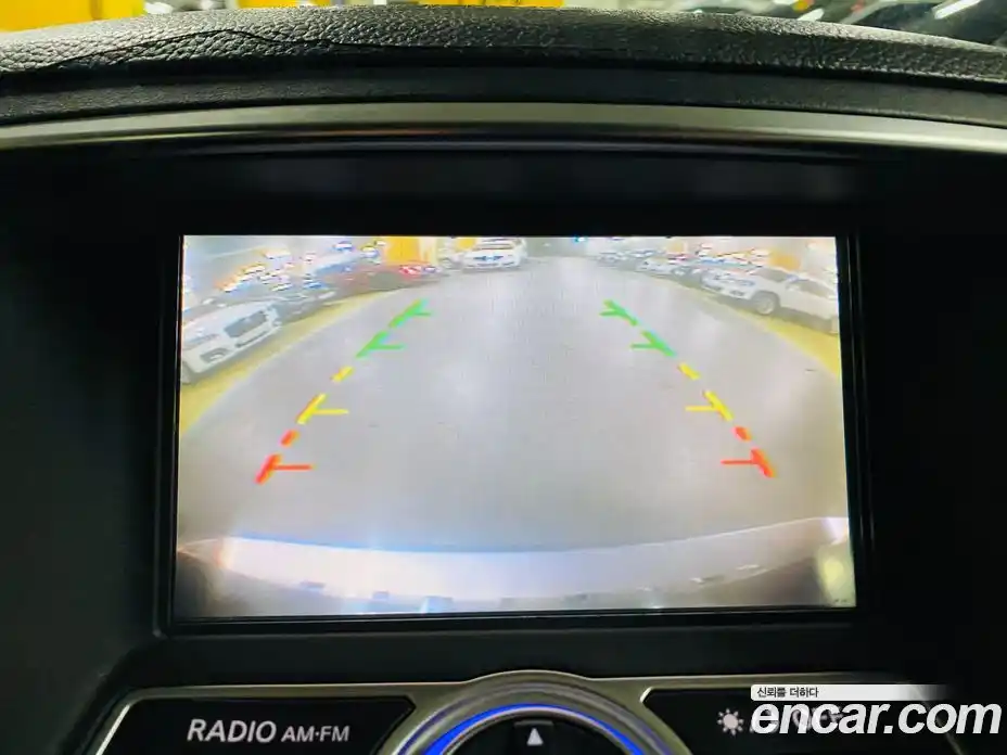 Infiniti G 2007 3.5 Автомат в Москве № 336955, фото 15