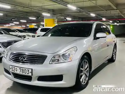 Infiniti G 2007 3.5 Автомат в Москве № 336955, миниатюра 2