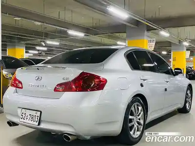 Infiniti G 2007 3.5 Автомат в Москве № 336955, миниатюра 4