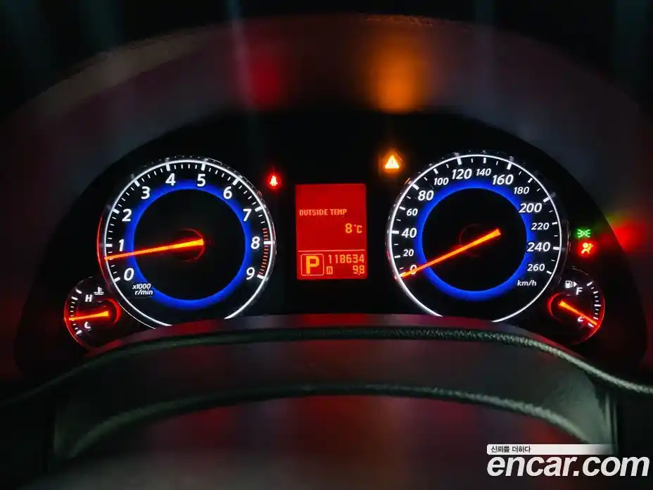 Infiniti G 2007 3.5 Автомат в Москве № 336955, фото 5