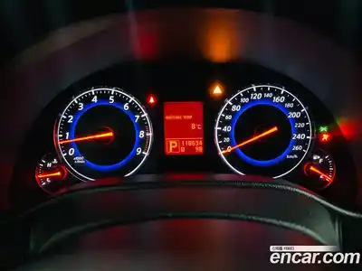 Infiniti G 2007 3.5 Автомат в Москве № 336955, миниатюра 5