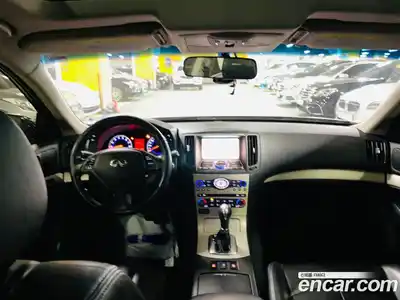 Infiniti G 2007 3.5 Автомат в Москве № 336955, миниатюра 7