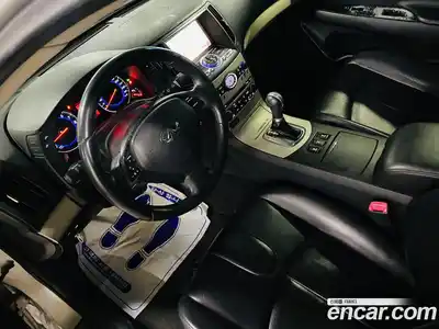 Infiniti G 2007 3.5 Автомат в Москве № 336955, миниатюра 8