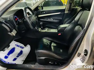 Infiniti G 2007 3.5 Автомат в Москве № 336955, миниатюра 9