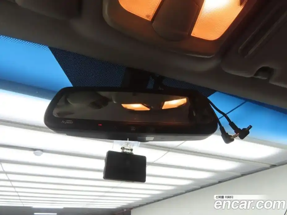 SsangYong Rexton 2014 2.0 Автомат в Москве № 342197, фото 12