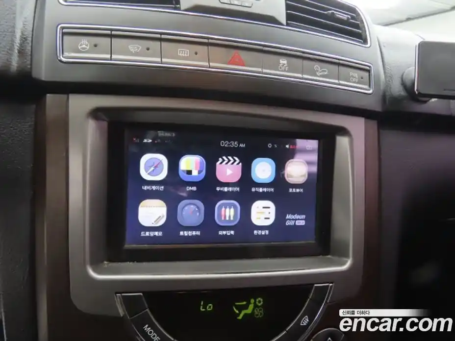 SsangYong Rexton 2014 2.0 Автомат в Москве № 342197, фото 13