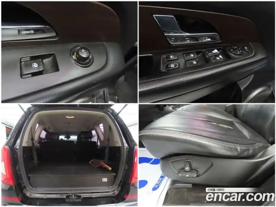 SsangYong Rexton 2014 2.0 Автомат в Москве № 342197, фото 18