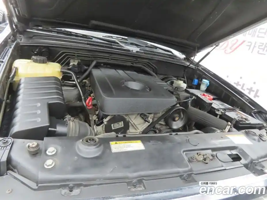 SsangYong Rexton 2014 2.0 Автомат в Москве № 342197, фото 19