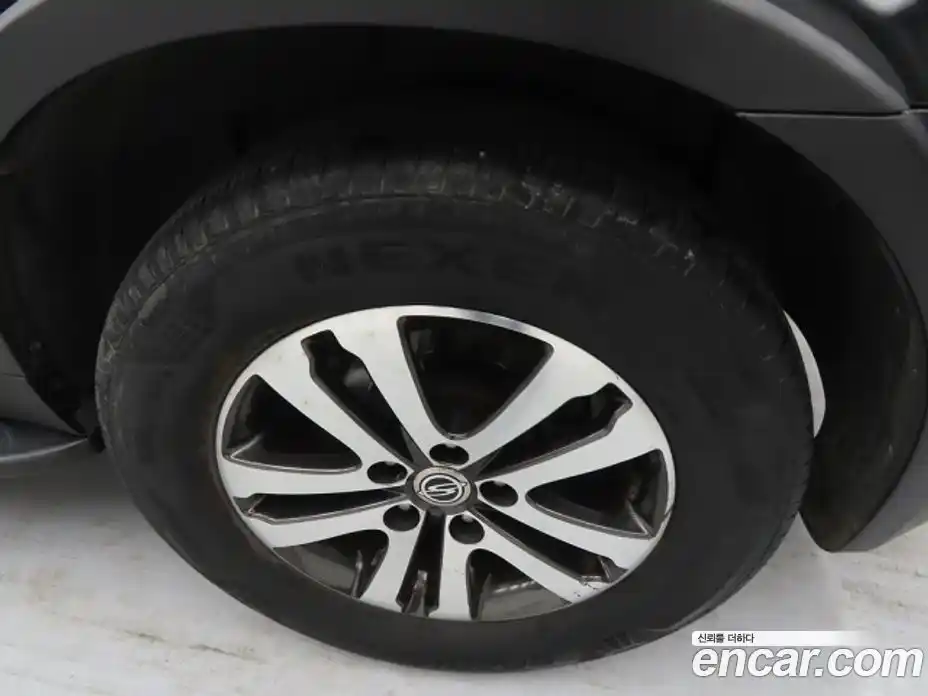 SsangYong Rexton 2014 2.0 Автомат в Москве № 342197, фото 20