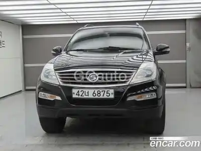 SsangYong Rexton 2014 2.0 Автомат в Москве № 342197, миниатюра 2