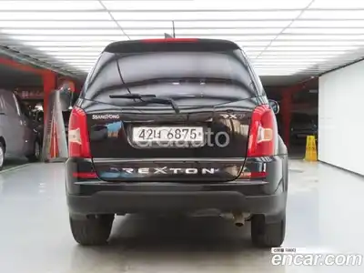 SsangYong Rexton 2014 2.0 Автомат в Москве № 342197, миниатюра 3