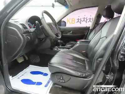 SsangYong Rexton 2014 2.0 Автомат в Москве № 342197, миниатюра 5