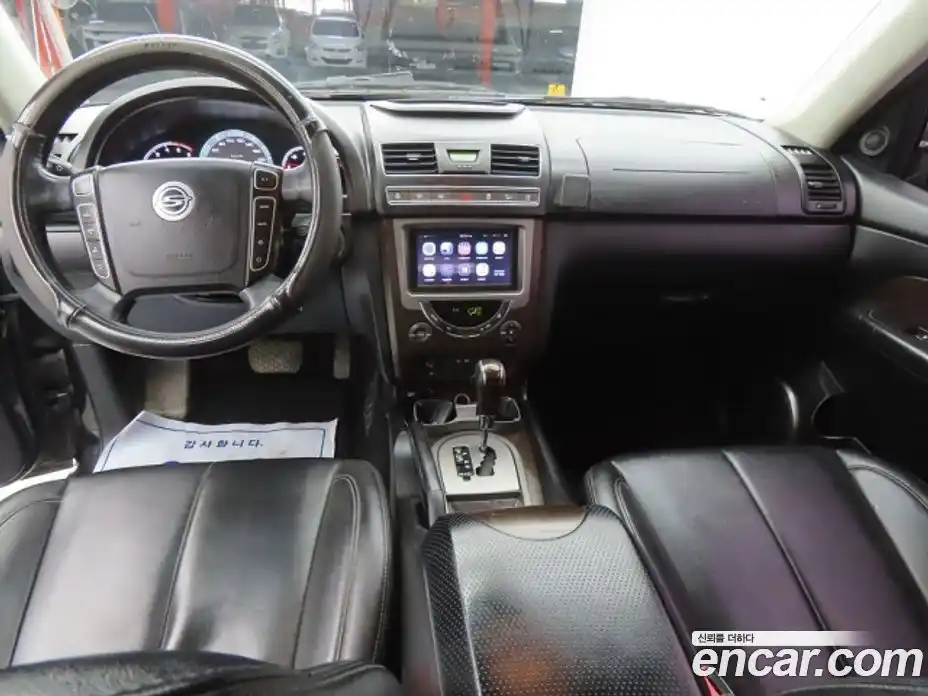 SsangYong Rexton 2014 2.0 Автомат в Москве № 342197, фото 7