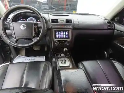 SsangYong Rexton 2014 2.0 Автомат в Москве № 342197, миниатюра 7