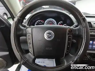 SsangYong Rexton 2014 2.0 Автомат в Москве № 342197, миниатюра 8