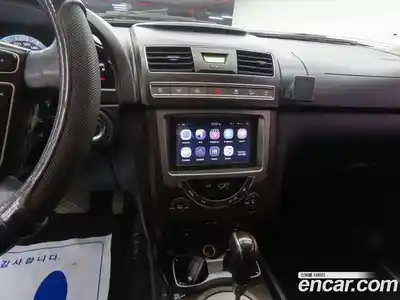 SsangYong Rexton 2014 2.0 Автомат в Москве № 342197, миниатюра 10