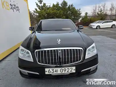 SsangYong Chairman, 2013