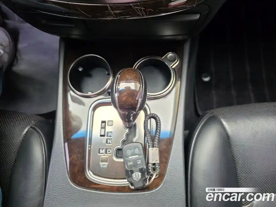 SsangYong Chairman 2013 3.2 Автомат в Москве № 34436, фото 11