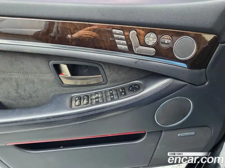 SsangYong Chairman 2013 3.2 Автомат в Москве № 34436, фото 14