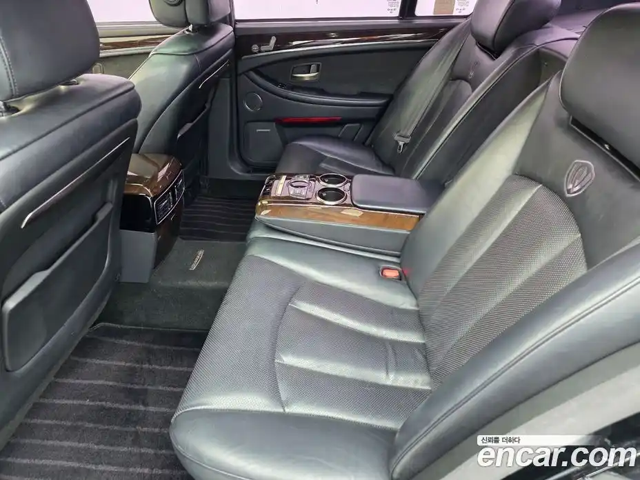 SsangYong Chairman 2013 3.2 Автомат в Москве № 34436, фото 16