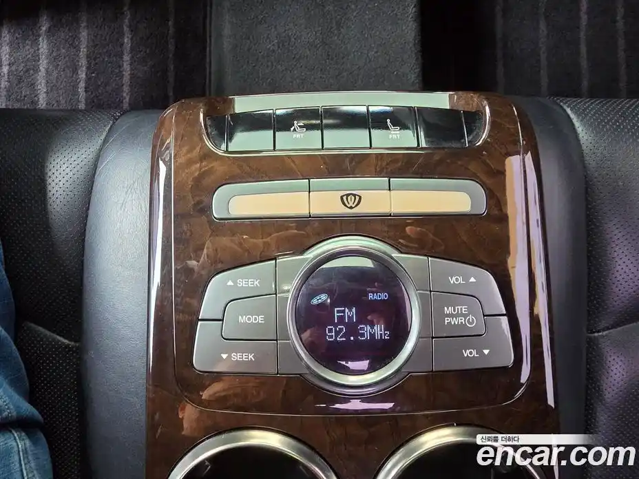 SsangYong Chairman 2013 3.2 Автомат в Москве № 34436, фото 17