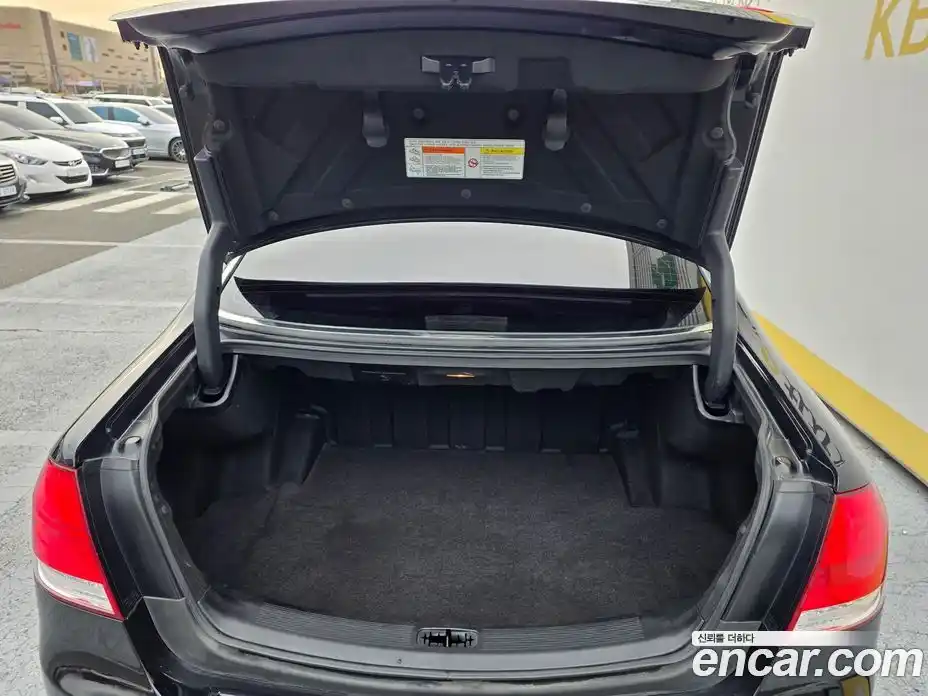 SsangYong Chairman 2013 3.2 Автомат в Москве № 34436, фото 19