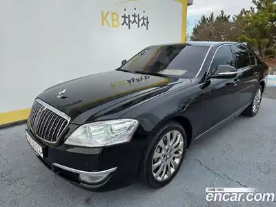 SsangYong Chairman 2013 3.2 Автомат в Москве № 34436, миниатюра 2