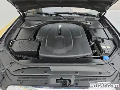 SsangYong Chairman 2013 3.2 Автомат в Москве № 34436, миниатюра 5