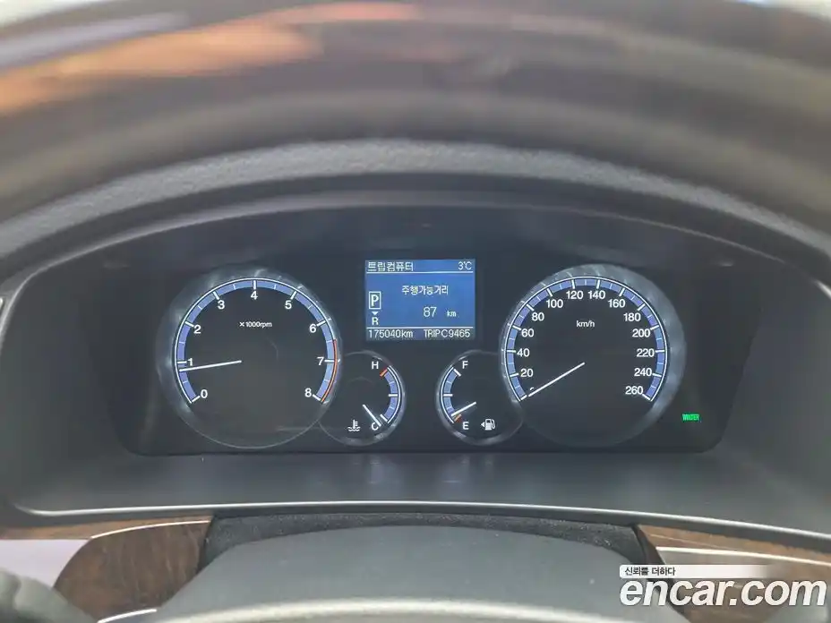 SsangYong Chairman 2013 3.2 Автомат в Москве № 34436, фото 6