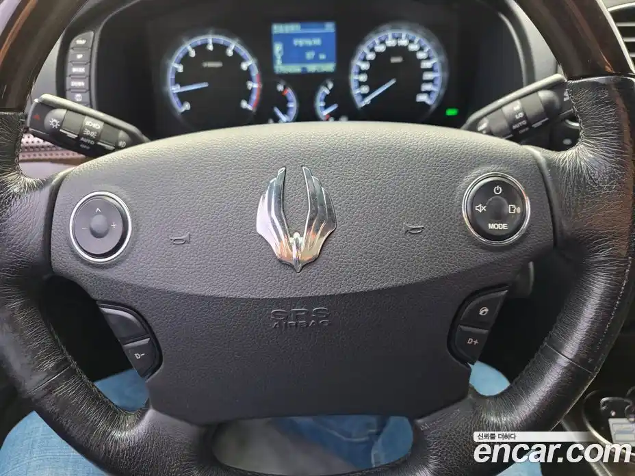 SsangYong Chairman 2013 3.2 Автомат в Москве № 34436, фото 7