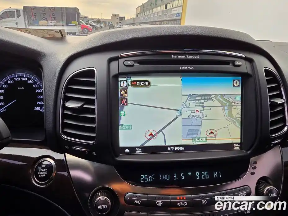 SsangYong Chairman 2013 3.2 Автомат в Москве № 34436, фото 8