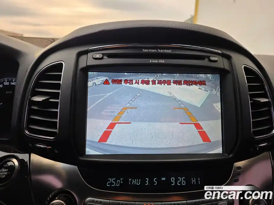 SsangYong Chairman 2013 3.2 Автомат в Москве № 34436, фото 9