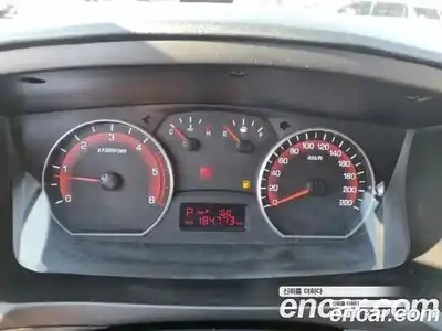 SsangYong Korando 2013 2.0 Автомат в Москве № 34670, миниатюра 12