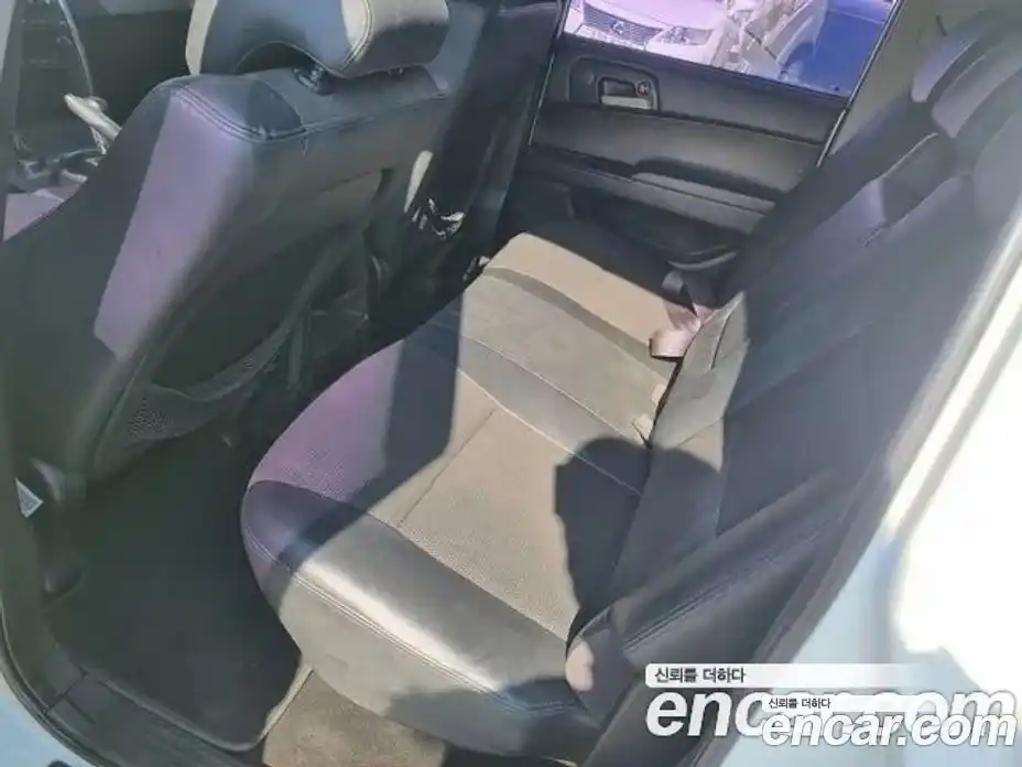 SsangYong Korando 2013 2.0 Автомат в Москве № 34670, фото 13