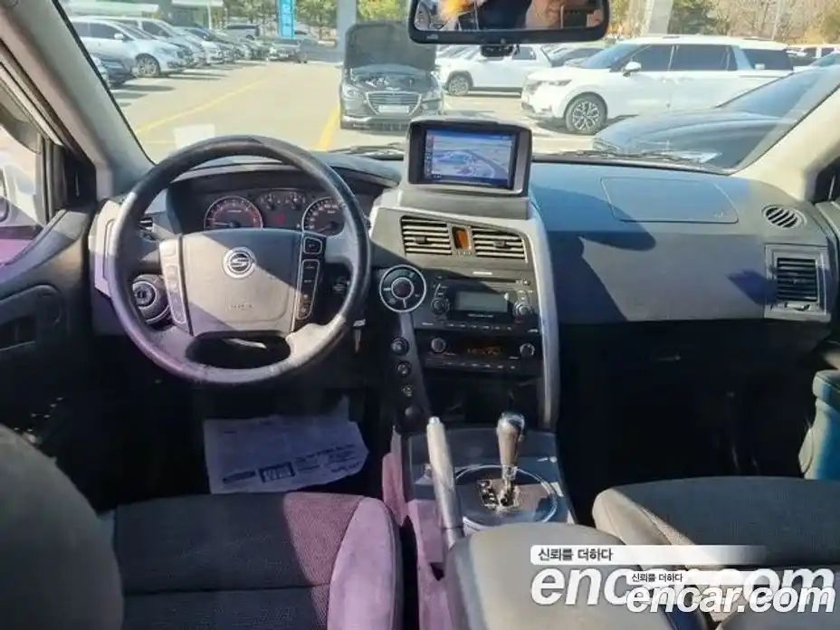 SsangYong Korando 2013 2.0 Автомат в Москве № 34670, фото 14