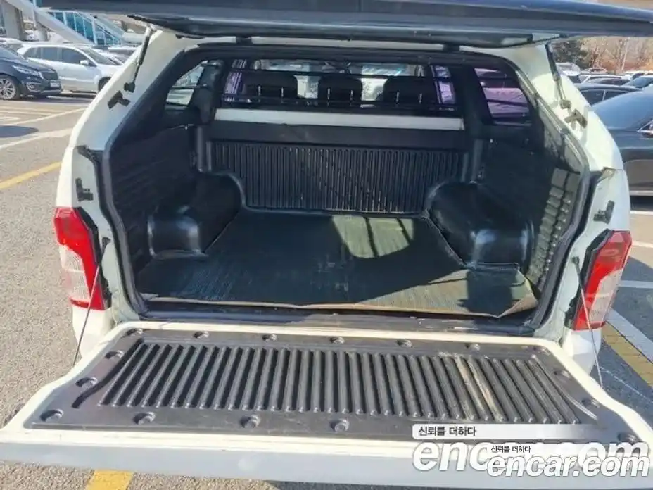 SsangYong Korando 2013 2.0 Автомат в Москве № 34670, фото 15