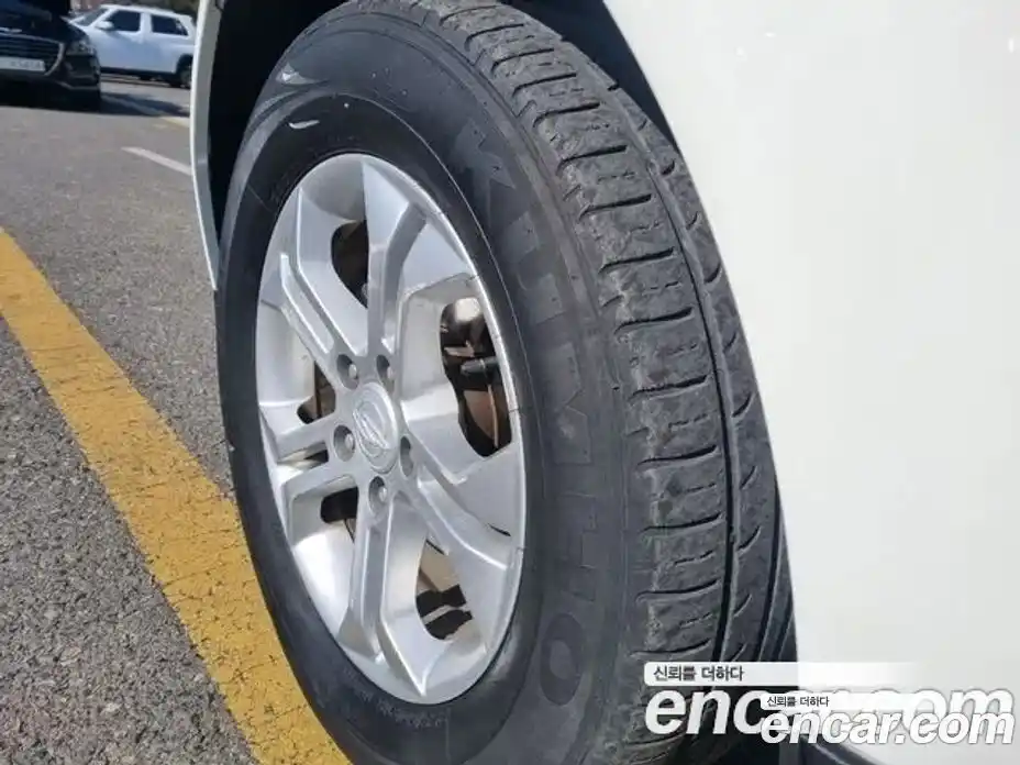 SsangYong Korando 2013 2.0 Автомат в Москве № 34670, фото 16