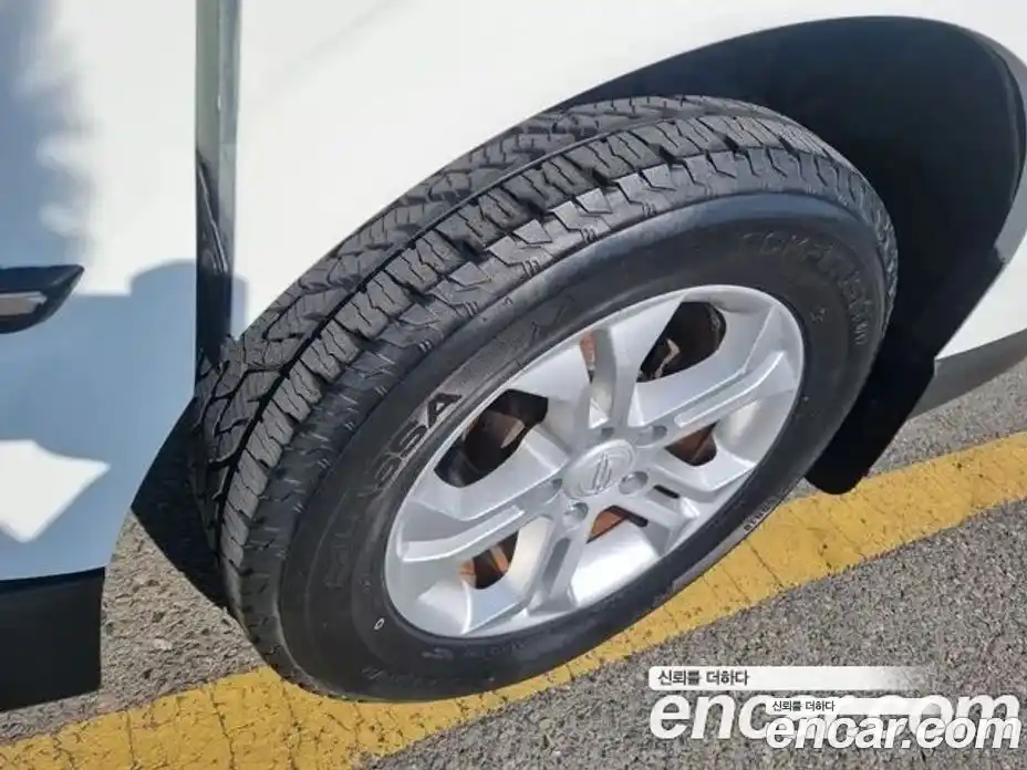 SsangYong Korando 2013 2.0 Автомат в Москве № 34670, фото 17