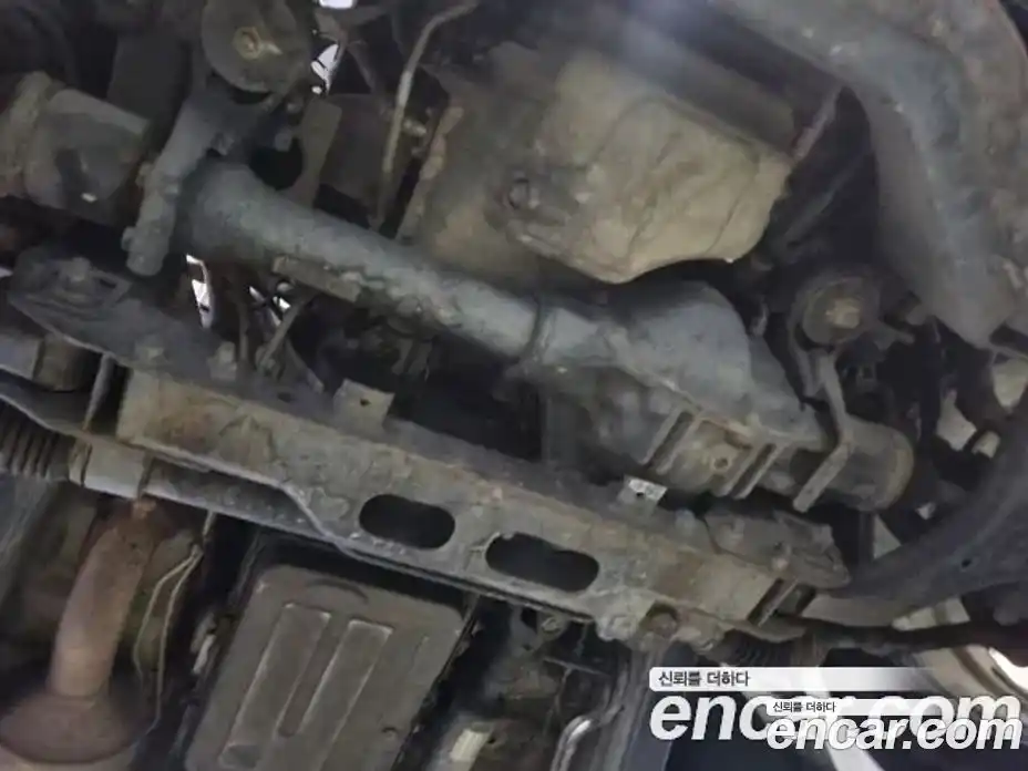 SsangYong Korando 2013 2.0 Автомат в Москве № 34670, фото 19