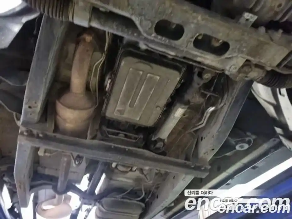 SsangYong Korando 2013 2.0 Автомат в Москве № 34670, фото 20