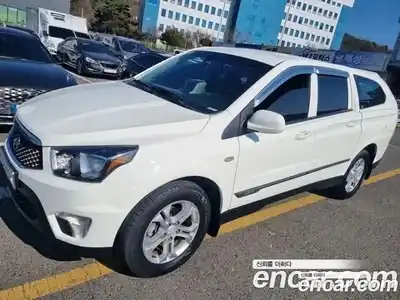 SsangYong Korando 2013 2.0 Автомат в Москве № 34670, миниатюра 2