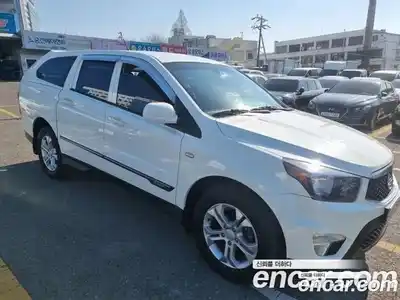 SsangYong Korando 2013 2.0 Автомат в Москве № 34670, миниатюра 3