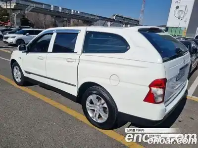 SsangYong Korando 2013 2.0 Автомат в Москве № 34670, миниатюра 4