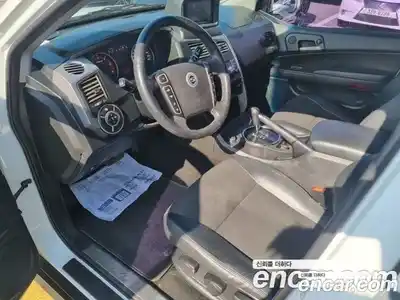 SsangYong Korando 2013 2.0 Автомат в Москве № 34670, миниатюра 7